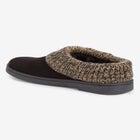 The Sweater Clog Slipper image number null
