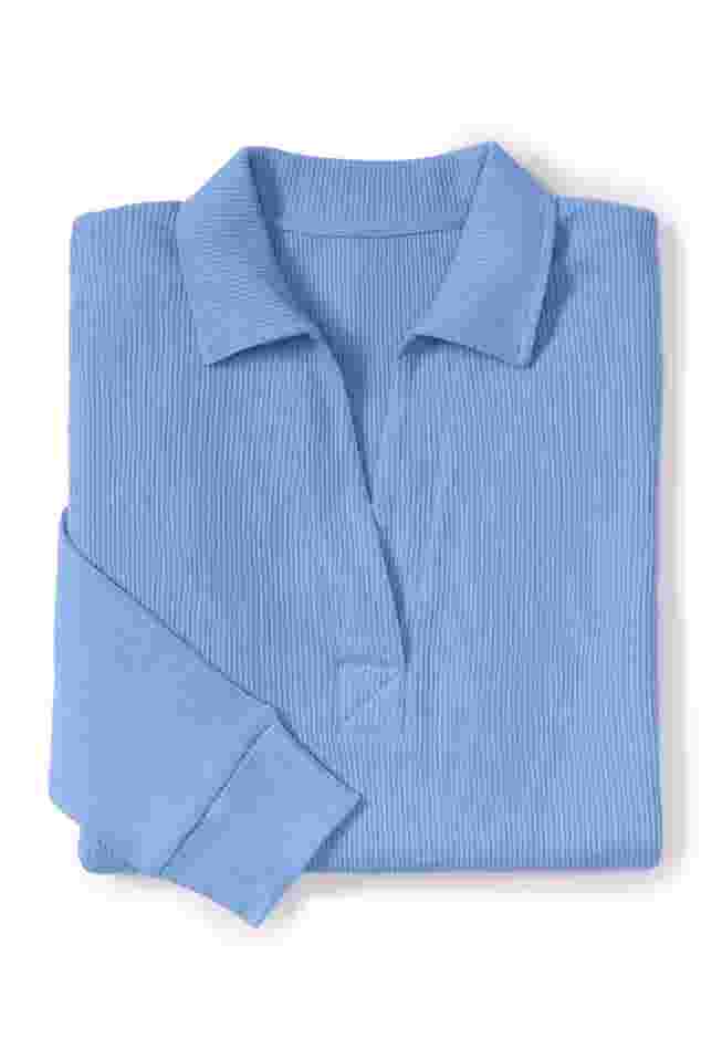 Relaxed Waffle-Thermal Tunic image number 6
