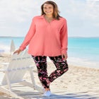 Relaxed Waffle-Thermal Tunic image number null