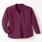 Relaxed Waffle-Thermal Tunic image number null