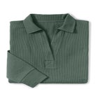 Relaxed Waffle-Thermal Tunic image number null