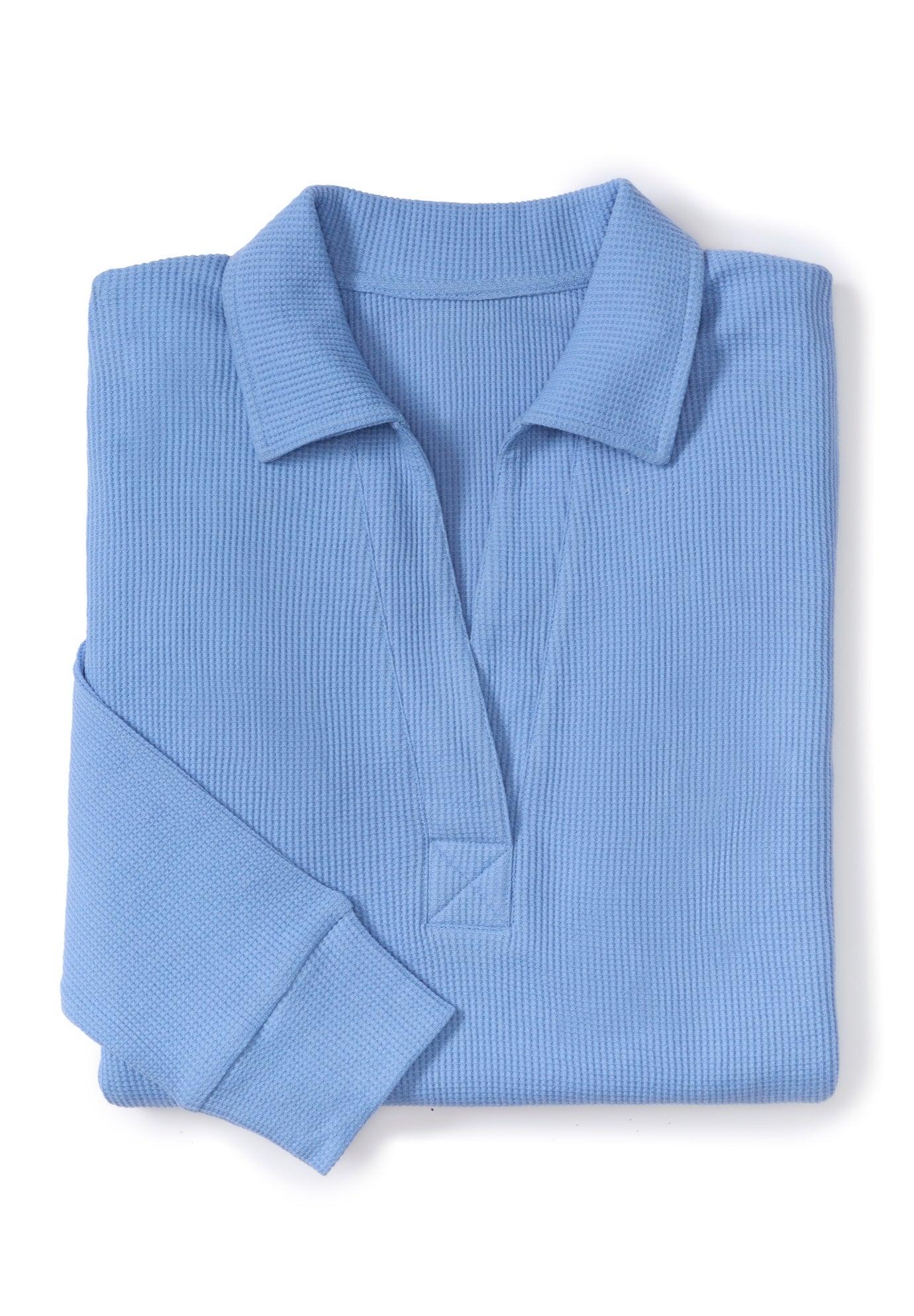 Relaxed Waffle-Thermal Tunic image number 5