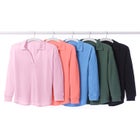 Relaxed Waffle-Thermal Tunic image number null