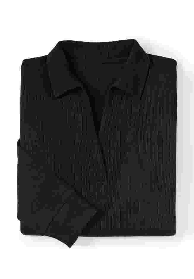 Relaxed Waffle-Thermal Tunic image number 3