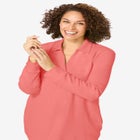 Relaxed Waffle-Thermal Tunic image number null