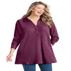 Relaxed Waffle-Thermal Tunic image number null