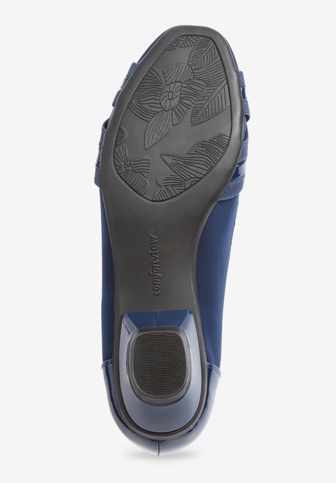 The Quinlan Slip On Pump image number 2