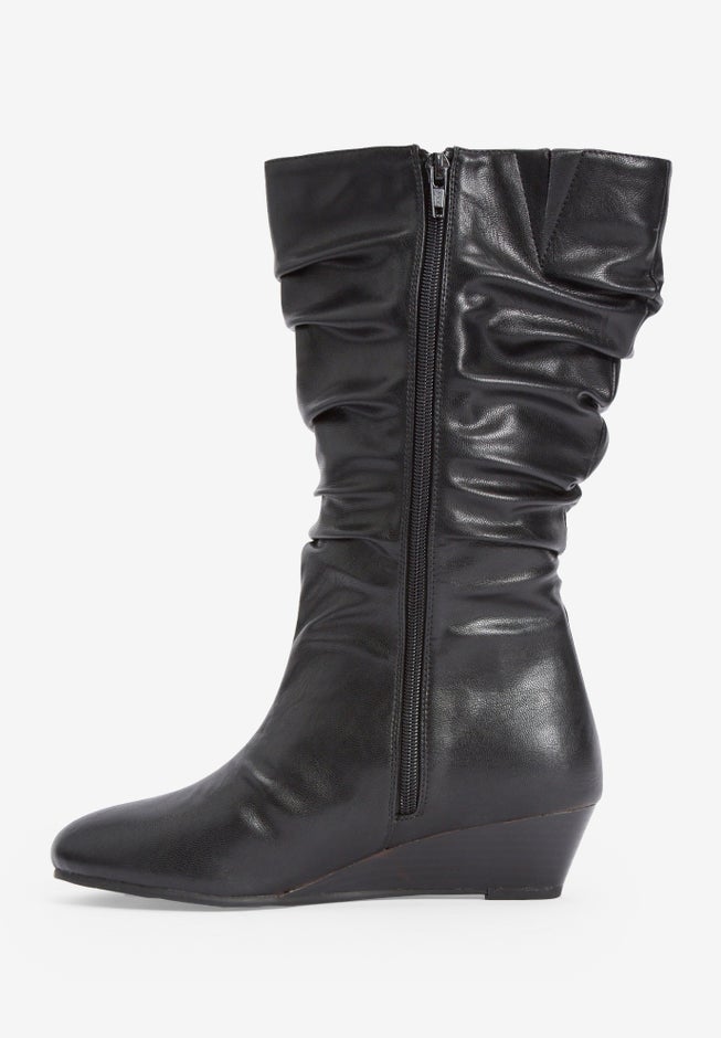 The Dori Midi Calf Boot image number 3