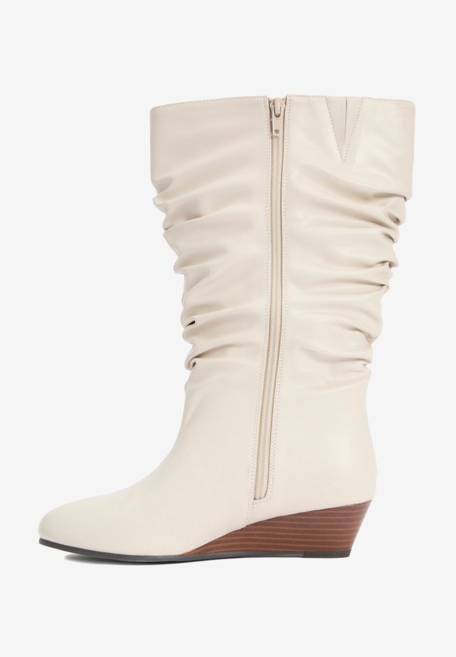 The Dori Midi Calf Boot image number 3
