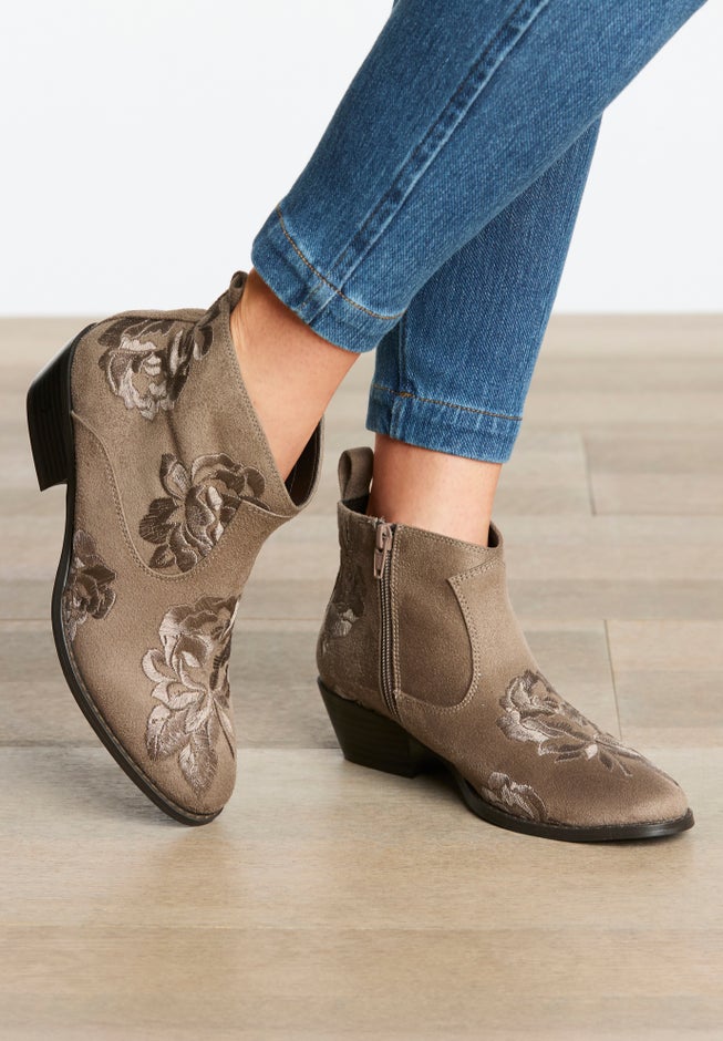 The Gwyneth Bootie image number 5