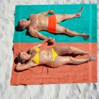 BH Studio Oversized Towel Bath Sheet image number 4