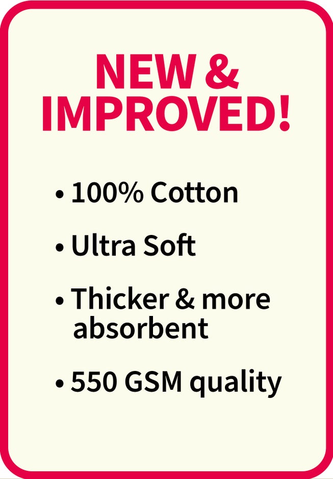 BH Studio Oversized Towel Bath Sheet image number 2