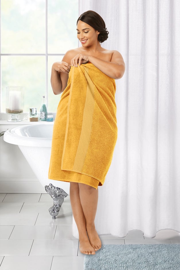 BH Studio Oversized Towel Bath Sheet image number 0