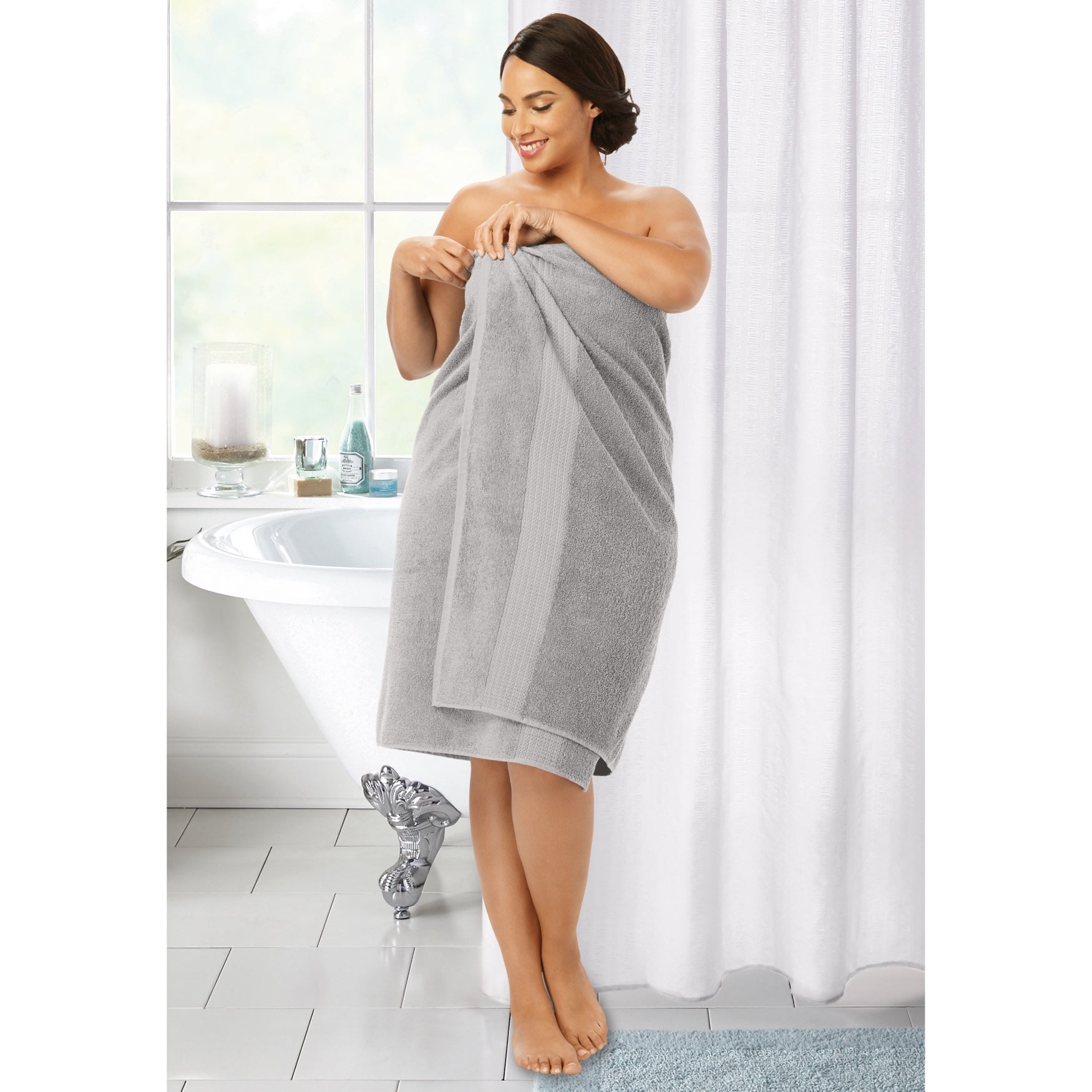 BH Studio Oversized Towel Bath Sheet image number 0