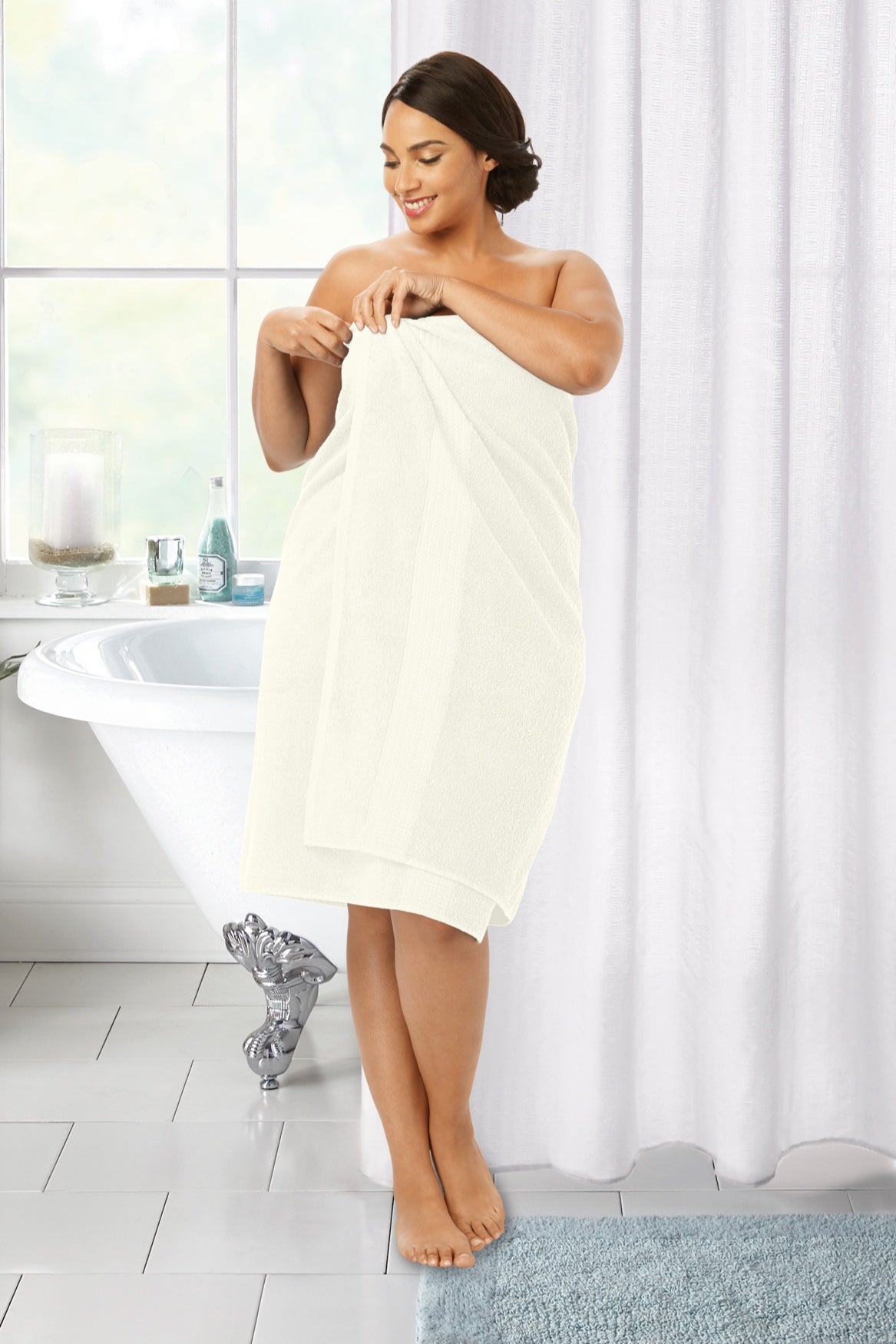 BH Studio Oversized Towel Bath Sheet image number 0