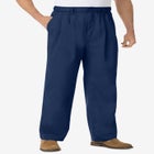 Knockarounds&reg; Full-Elastic Waist Pleated Pants image number null