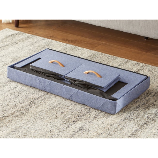 Double Foldable Ottoman image number 1