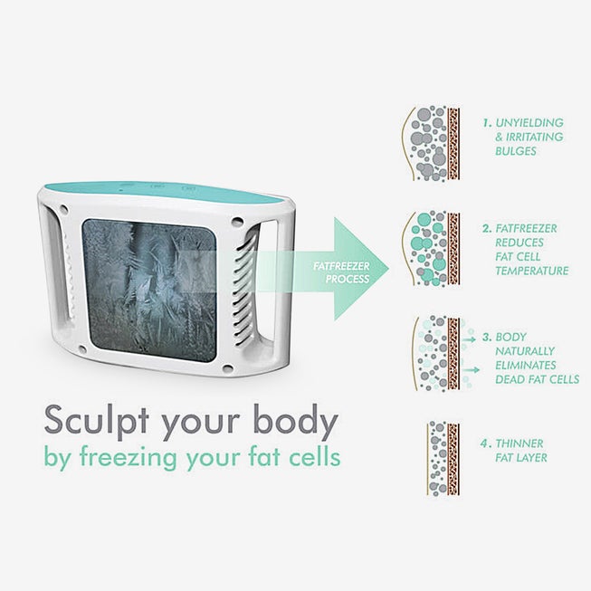 Ultimate Fat Freezer™ image number 2