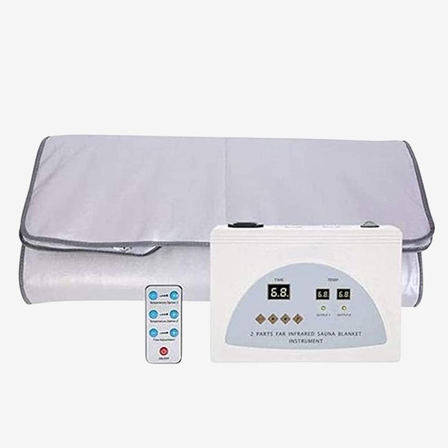 Doctor Pillow™ Sauna Blanket image number null