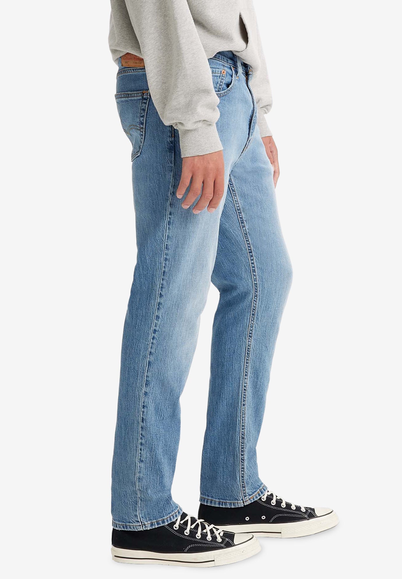 541&reg; Athletic Fit Stretch Jeans image number 2