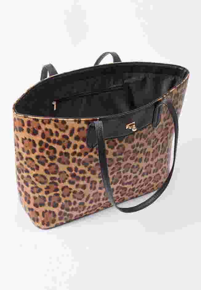 Animal Print Tote Bag image number 2
