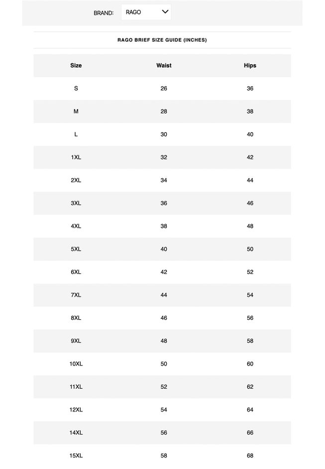 Brief Power Mesh Firm Control 2-Pack image number 1