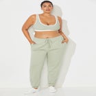 Camille Kostek Coast to Coast Terry Sweatpants image number null