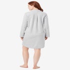 Knit Sleep Shirt  image number null