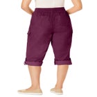 Convertible Length Cargo Capri/Bermuda image number null