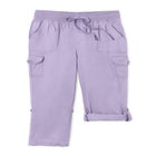 Convertible Length Cargo Capri/Bermuda image number null