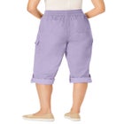 Convertible Length Cargo Capri/Bermuda image number null
