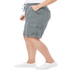 Convertible Length Cargo Bermuda/Short image number null
