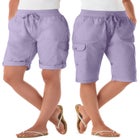 Convertible Length Cargo Bermuda/Short image number null