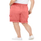 Convertible Length Cargo Bermuda/Short image number null