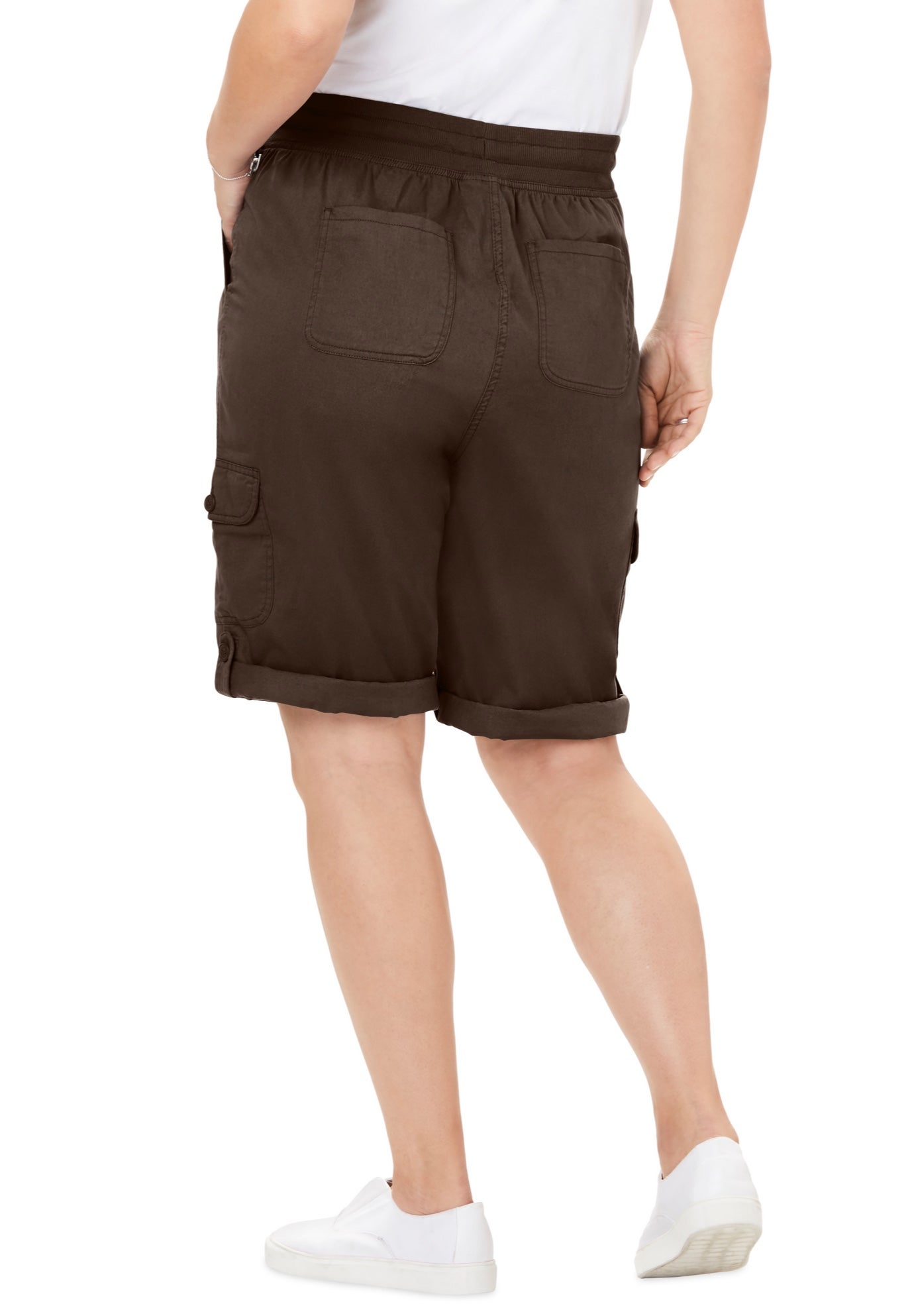 Convertible Length Cargo Bermuda/Short image number 1