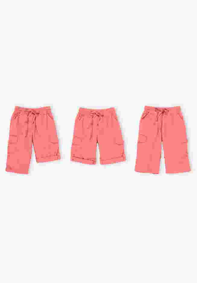 Convertible Length Cargo Bermuda/Short image number 5