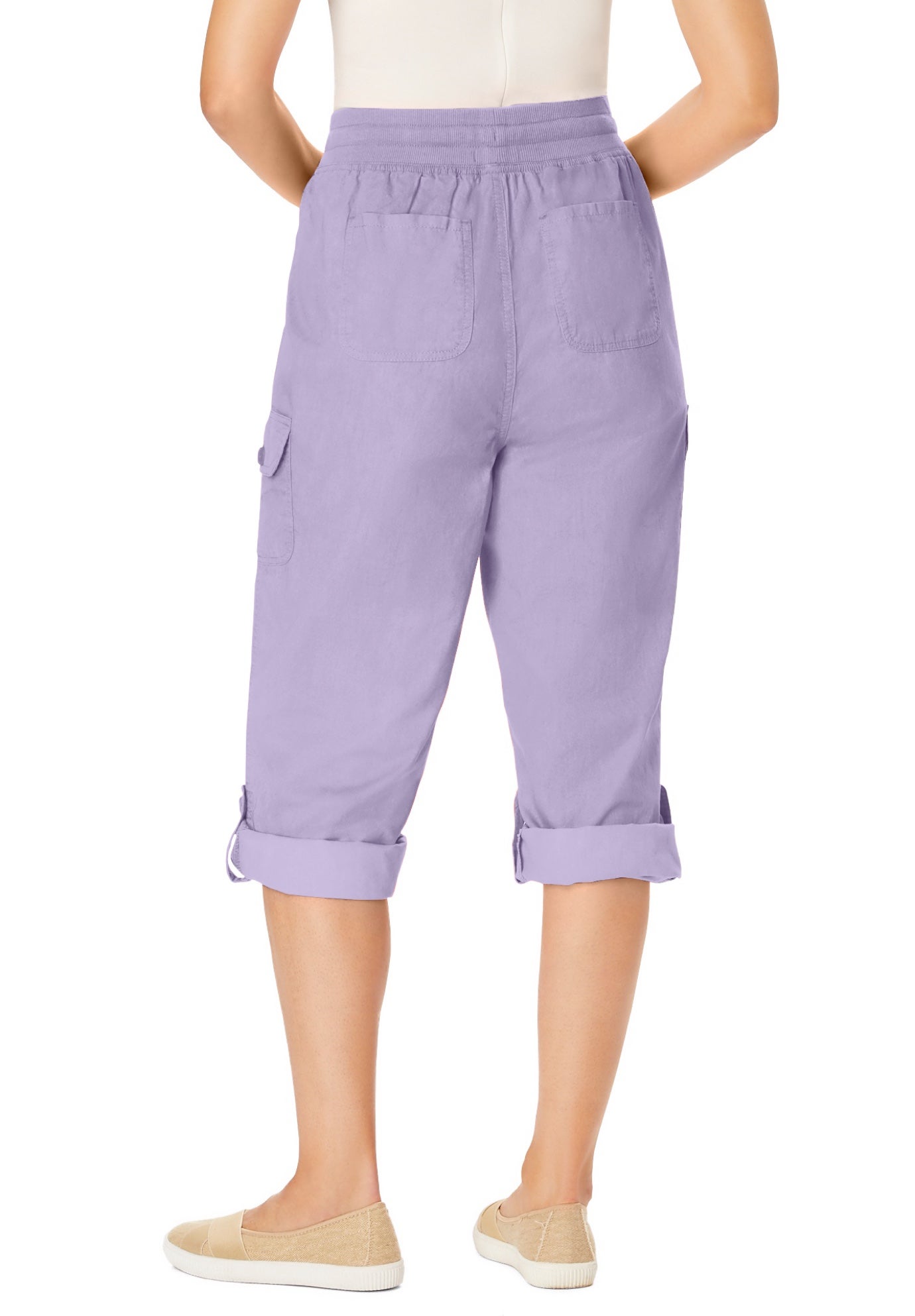 Convertible Length Cargo Bermuda/Short image number 1