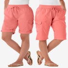 Convertible Length Cargo Bermuda/Short image number null