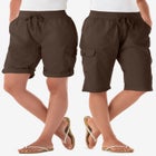 Convertible Length Cargo Bermuda/Short image number null