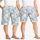 Convertible Length Cargo Bermuda/Short image number null