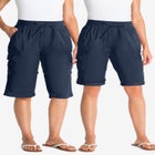 Convertible Length Cargo Bermuda/Short image number null