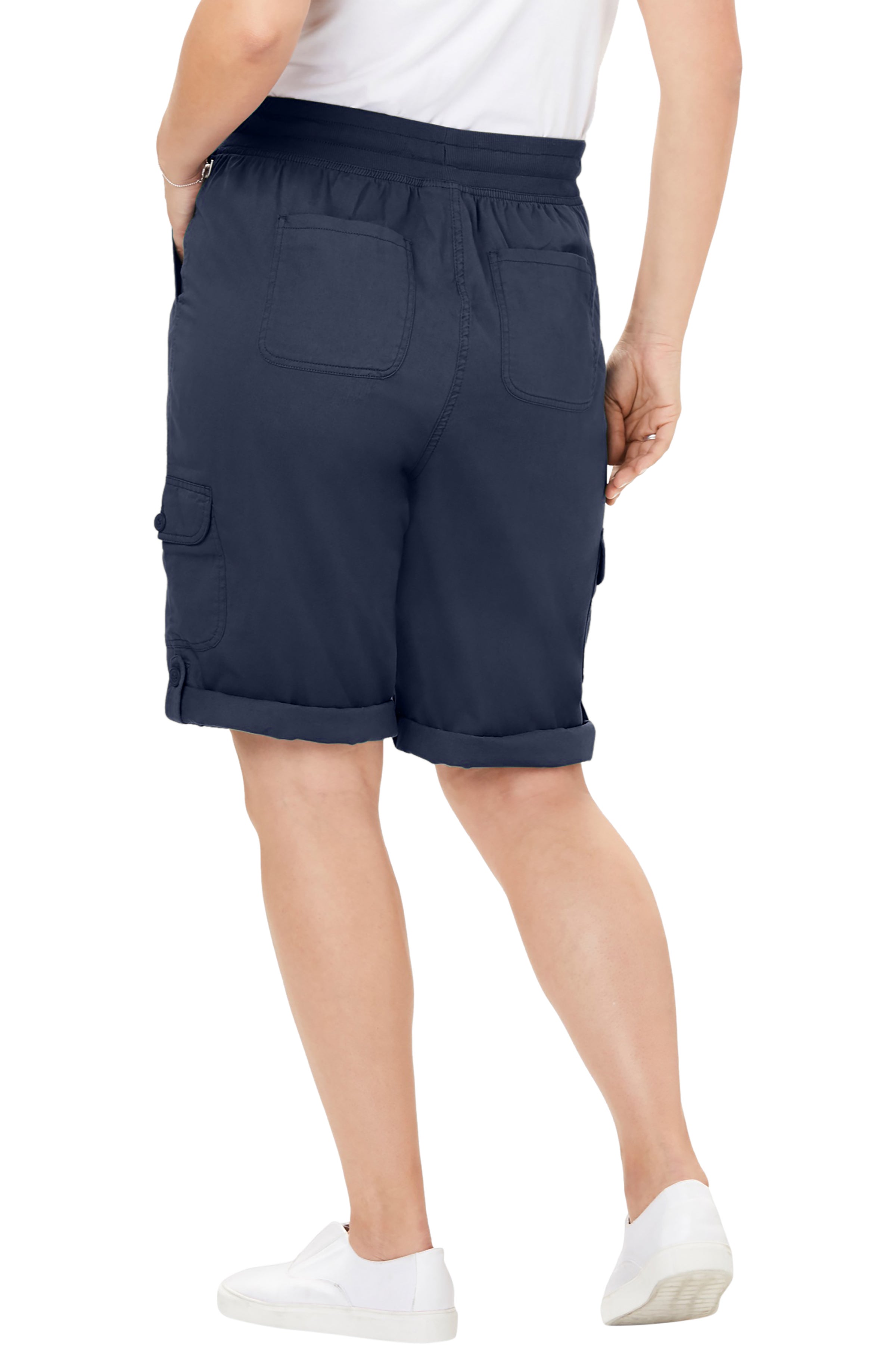 Convertible Length Cargo Bermuda/Short image number 1