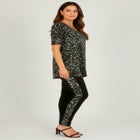 Everyday Stretch Cotton Legging image number null