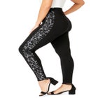 Everyday Stretch Cotton Legging image number null