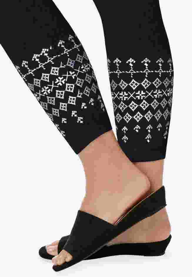 Everyday Stretch Cotton Legging image number 4