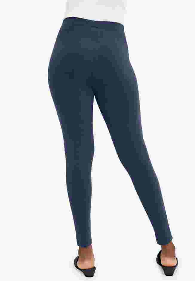 Everyday Stretch Cotton Legging image number 1
