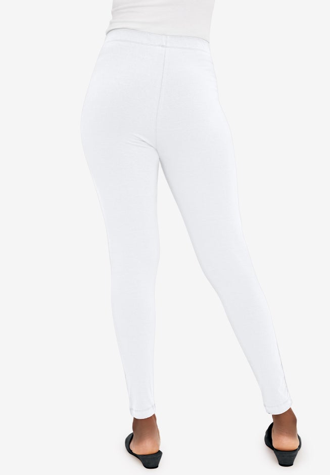 Everyday Stretch Cotton Legging image number 2