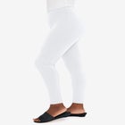 Everyday Stretch Cotton Legging image number null