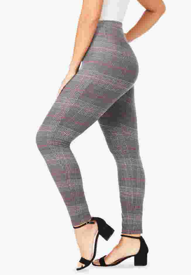 Everyday Stretch Cotton Legging image number 2