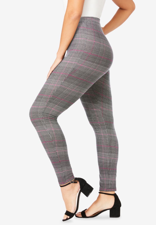 Everyday Stretch Cotton Legging image number 1